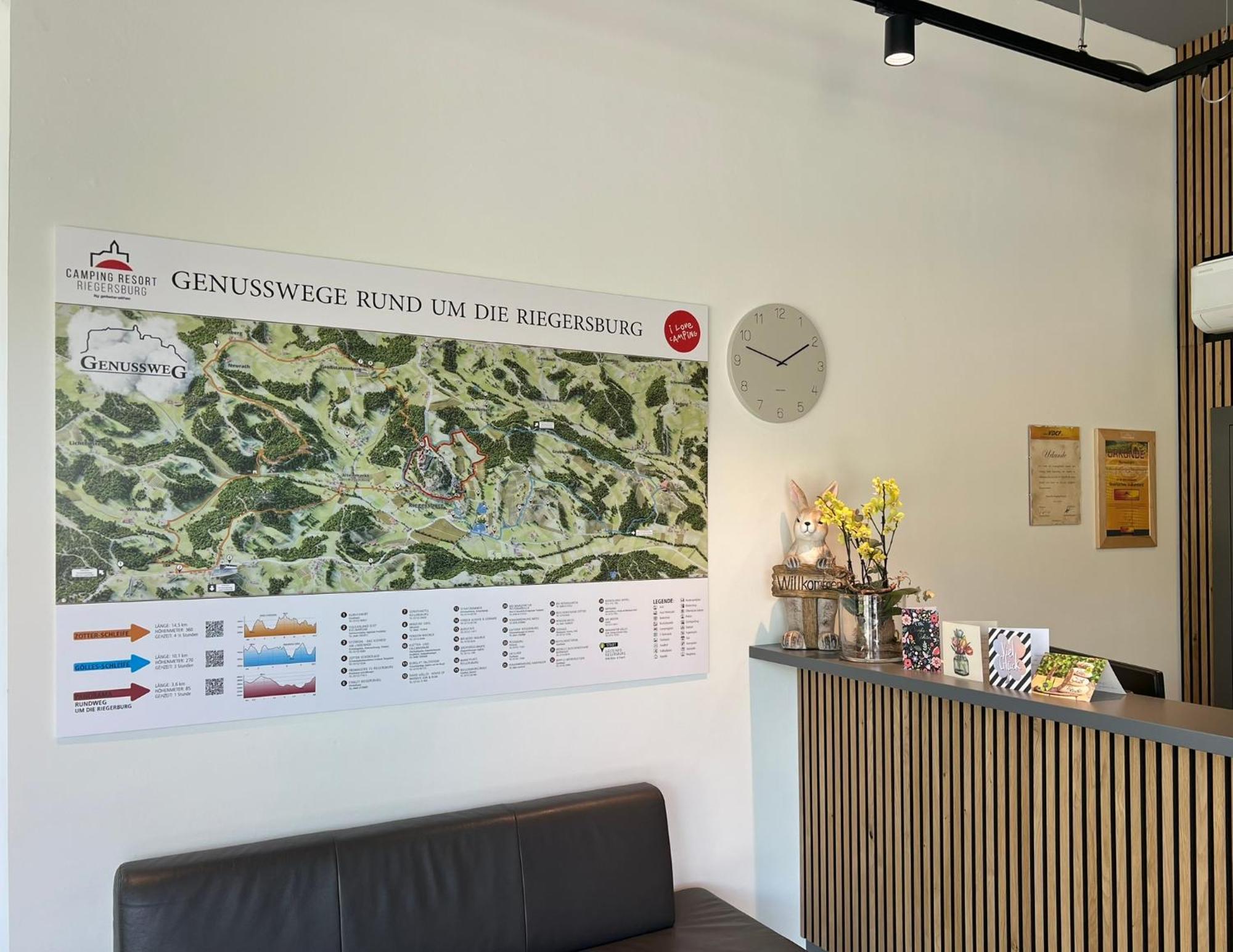 Camping Resort Riegersburg Εξωτερικό φωτογραφία